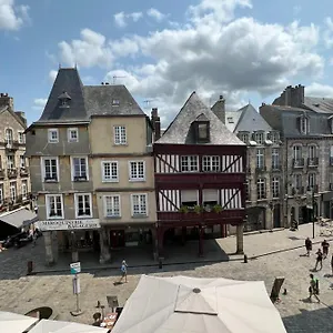 Eglantine 14 Centre Historique De , Dinan Francia