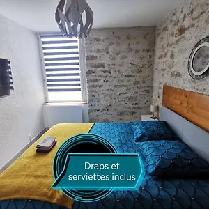 Centre 3 Pieces- Avec Parking , Vannes Francia