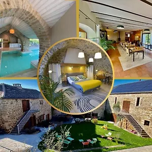 Les Caselles, Et 4* Saint-Beauzely